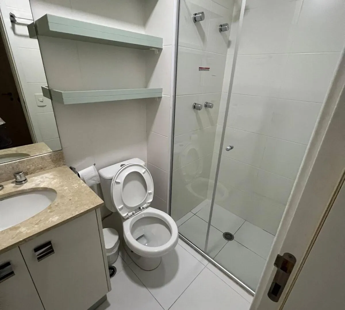 Modern Apartment In Pinheiros And Faria Lima Sao Paulo