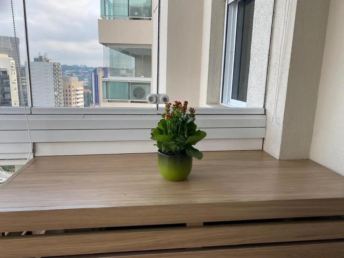 Modern Apartment In Pinheiros And Faria Lima Sao Paulo